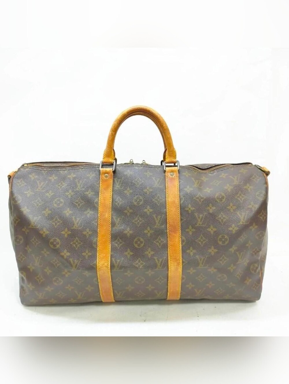 Louis Vuitton Keepall Bandouliere 50 Duffle